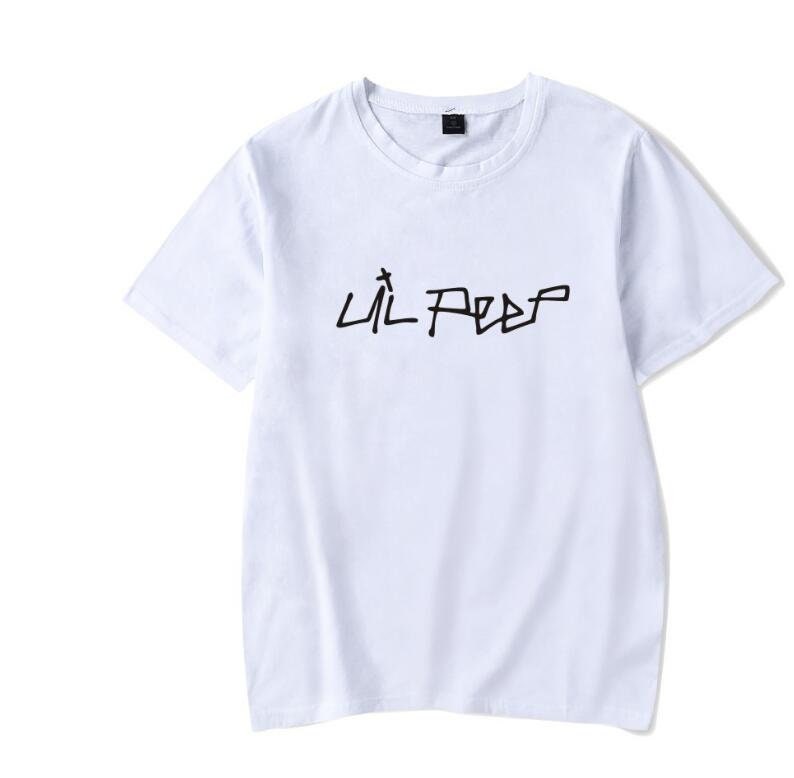 Discover Lil Peep Signature T-shirt