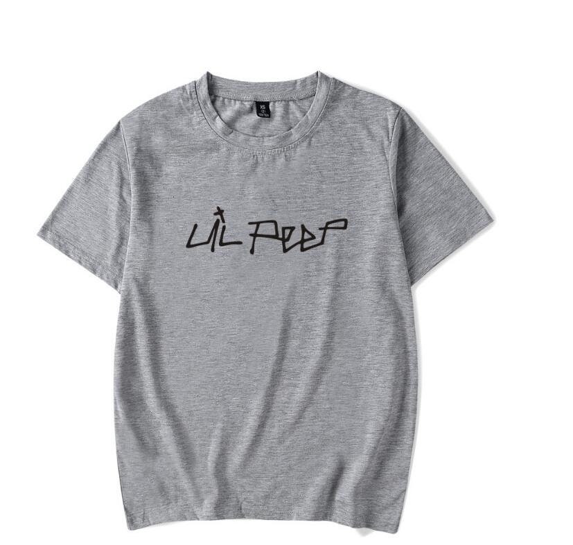 Discover Lil Peep Signature T-shirt