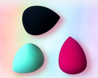 Superweiche Beauty Blenders, Latexfreie Make-up-Schwämme