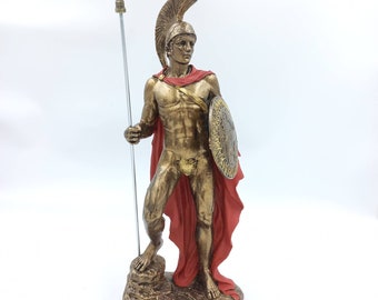 Ares Statue, Greek God Of War
