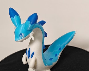 Palworld chillet model figurine