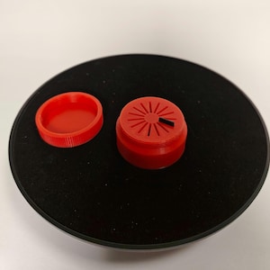 Micro SD-Kartenhalter mit Schraube oben - Mehrere Farben