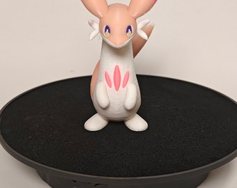 Palworld chillet ignis grillet model figurine