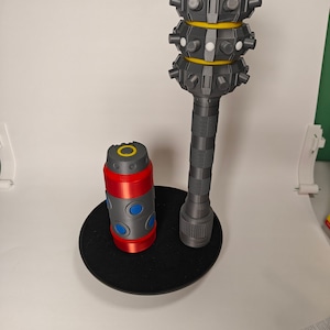 Grenade thermite/accessoire à impact incendiaire