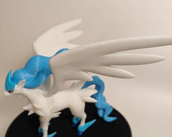 Figura de Froststallion de Palworld