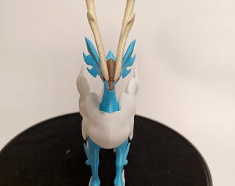 Figura modelo Fenglope de Palworld