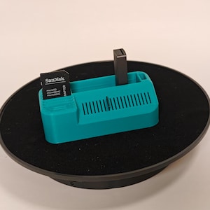USB-, SD- und Micro-SD-Kartenhalter