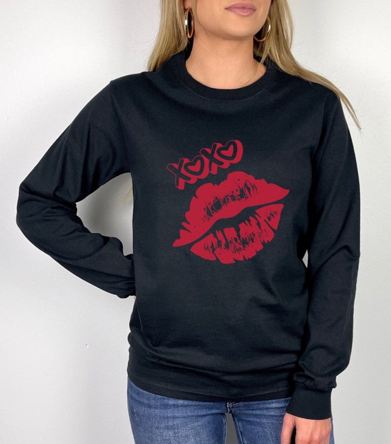 Xoxo Lips Tee Xoxo Lips Tee