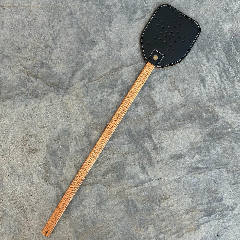 HeritageLeatherWaco Leather Fly Swatter