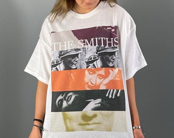 The Smiths, T-shirt, album art, Unisex Heavy Cotton Tee