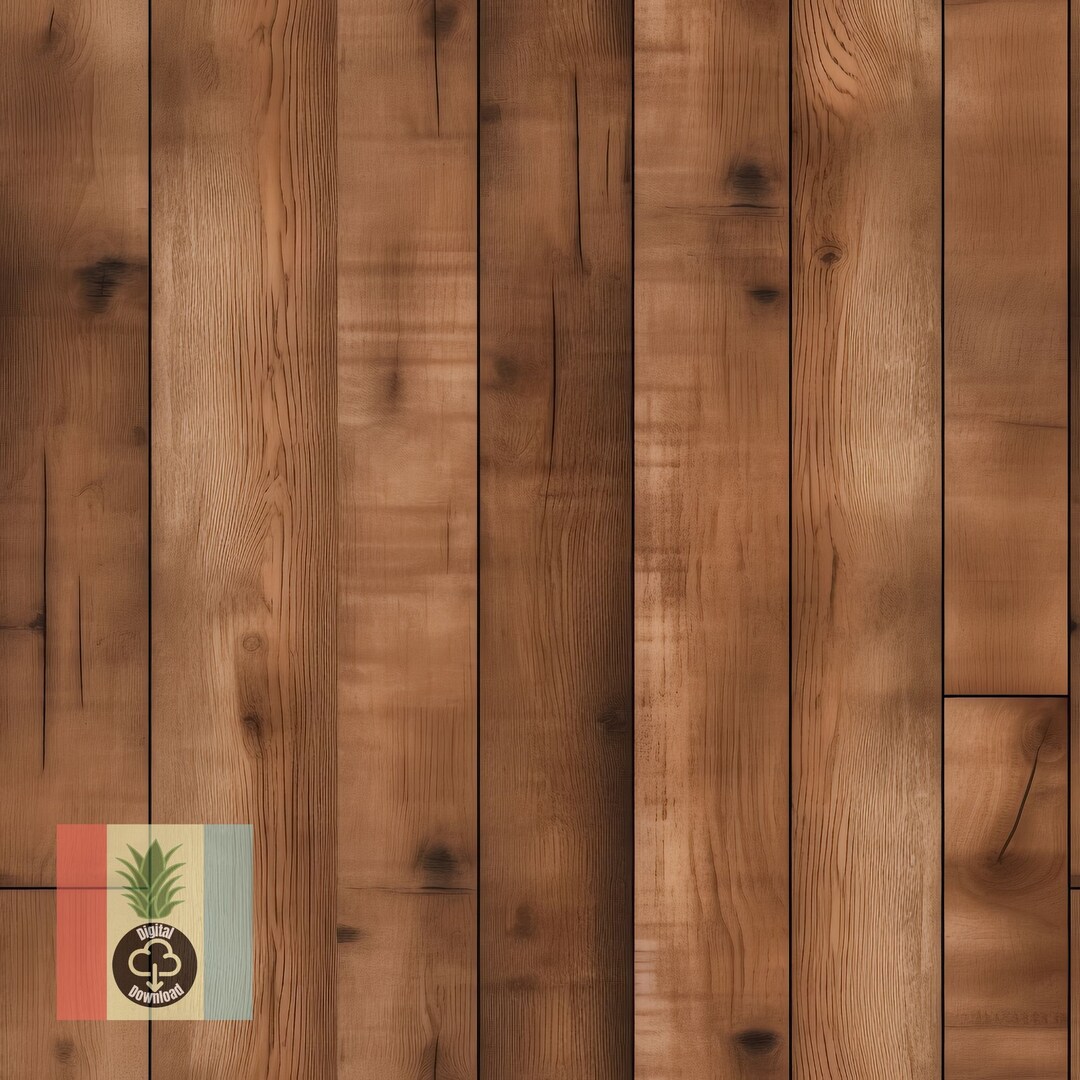 Wood Background Digital Rustic Digital Papers Wood Texture - Etsy