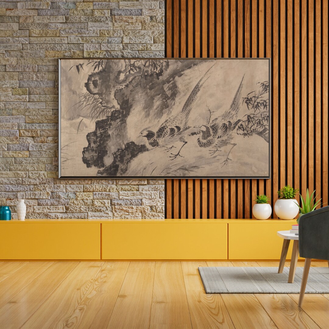 Samsung Frame Art Digital Art for Tv 4K Highresolution Etsy