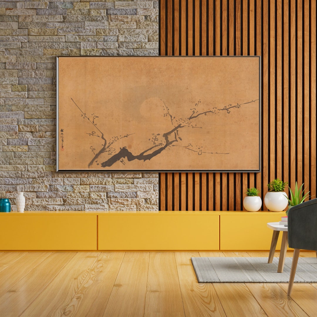 Samsung Frame Art Digital Art for Tv 4K Highresolution Etsy