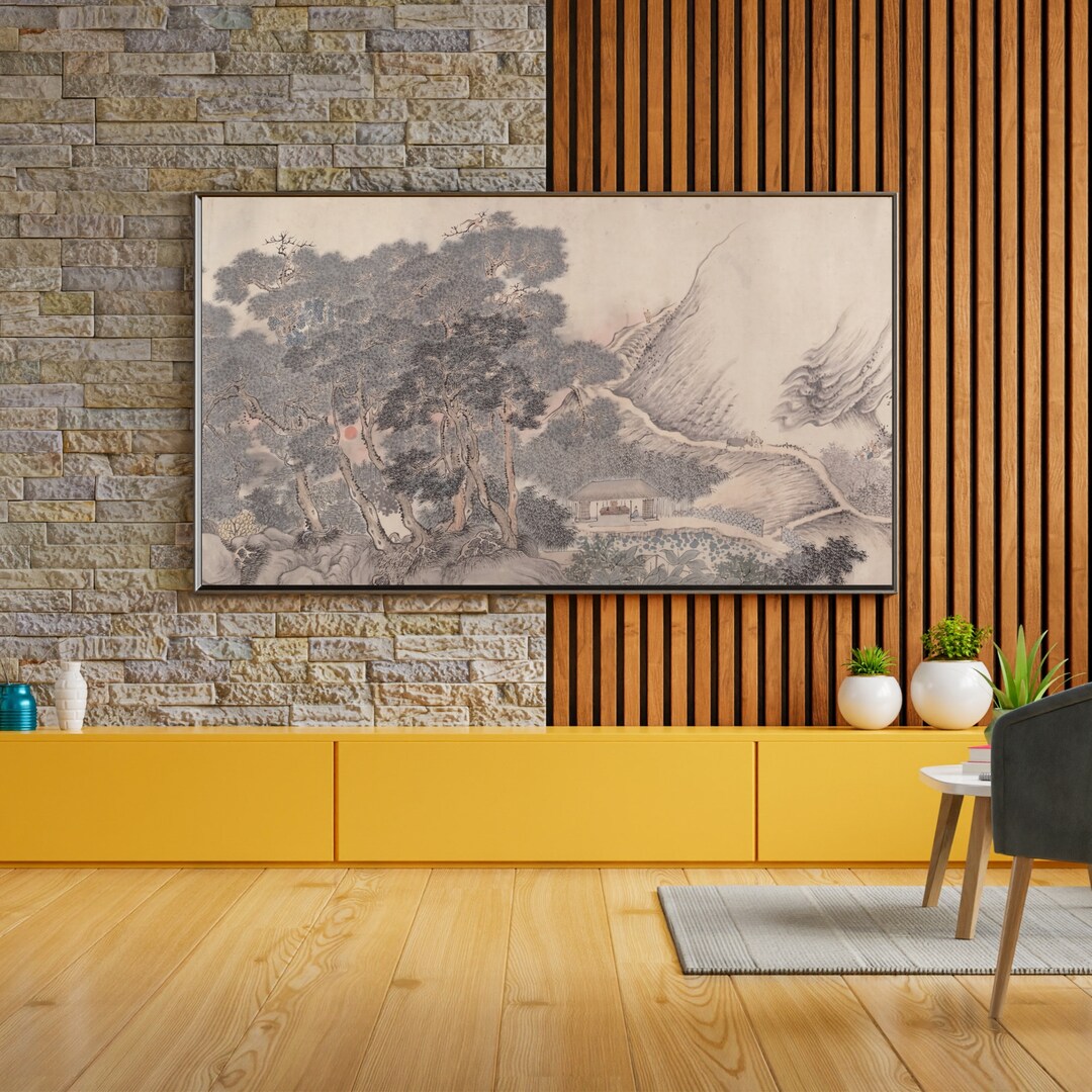 Samsung Frame Art, Digital Art for Tv, 4K Highresolution Digital Art