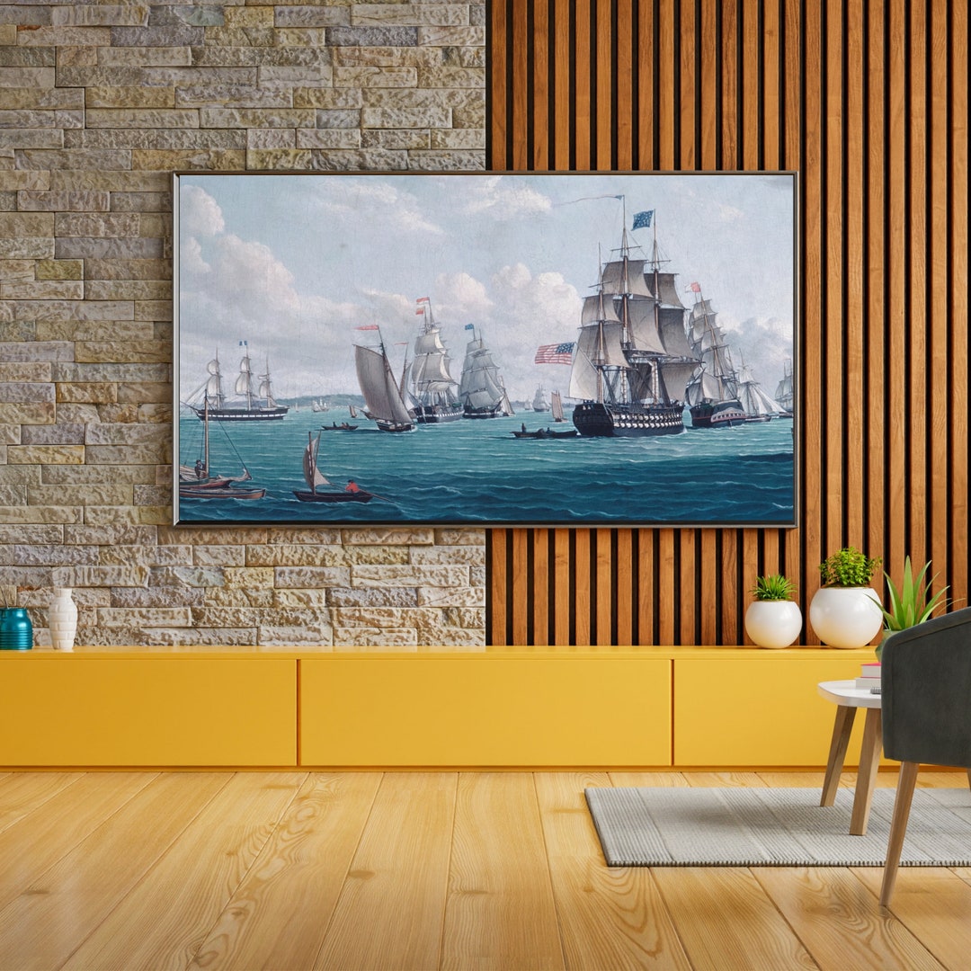 Samsung Frame Art, Digital Art for Tv, 4K Highresolution Digital Art