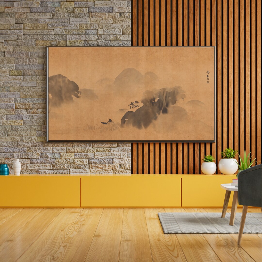 Samsung Frame Art, Digital Art for Tv, 4K Highresolution Digital Art