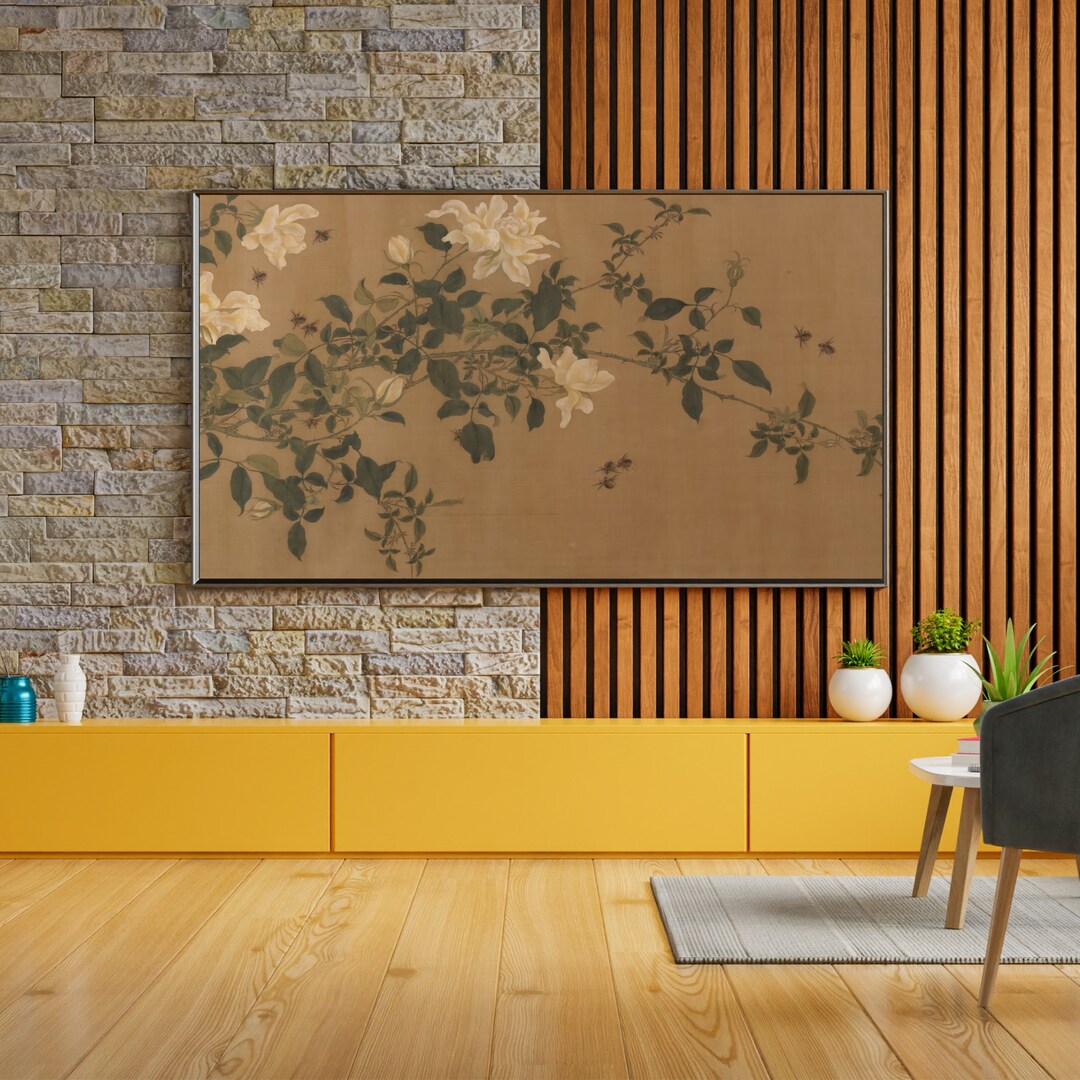 Samsung Frame Art, Digital Art for Tv, 4K Highresolution Digital Art