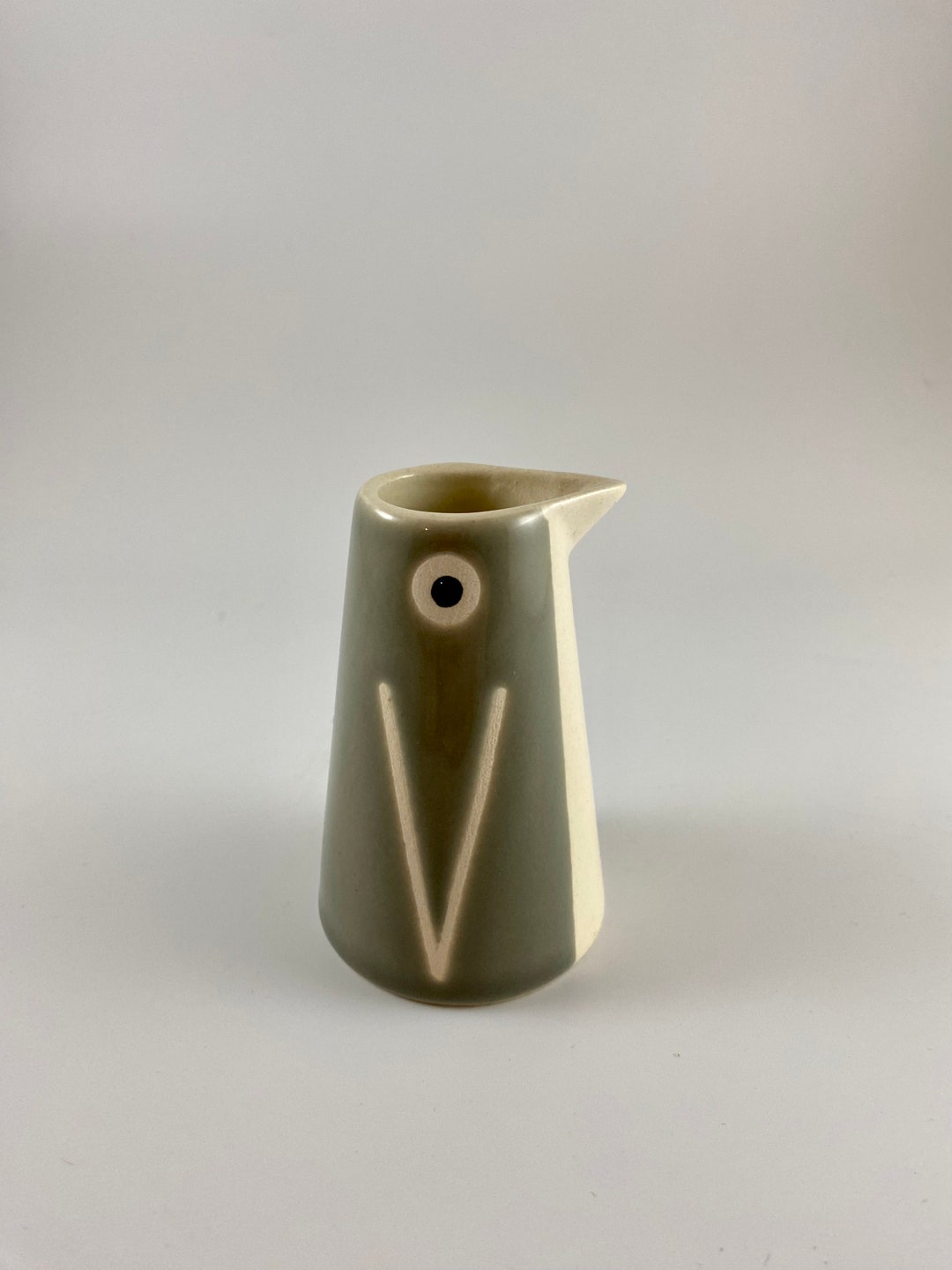 Vase/ Karaffe Ikea LÅTTSÅLD Lättsäld Pinguin Penguin Etsy