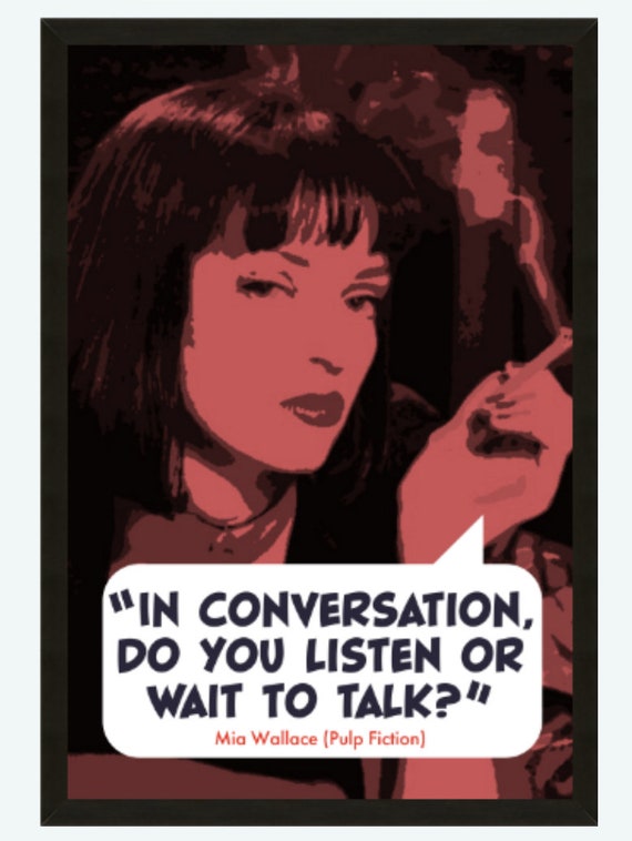 Uma Pulp Fiction Quotes Uma Pulp Fiction Quotes