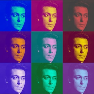 Salman Khan Poster | Bollywood Poster | Instant Download
