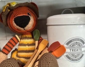 Tiger Amigurumi