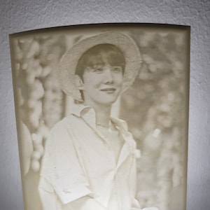 K-pop 3D nightlight:  J-hope