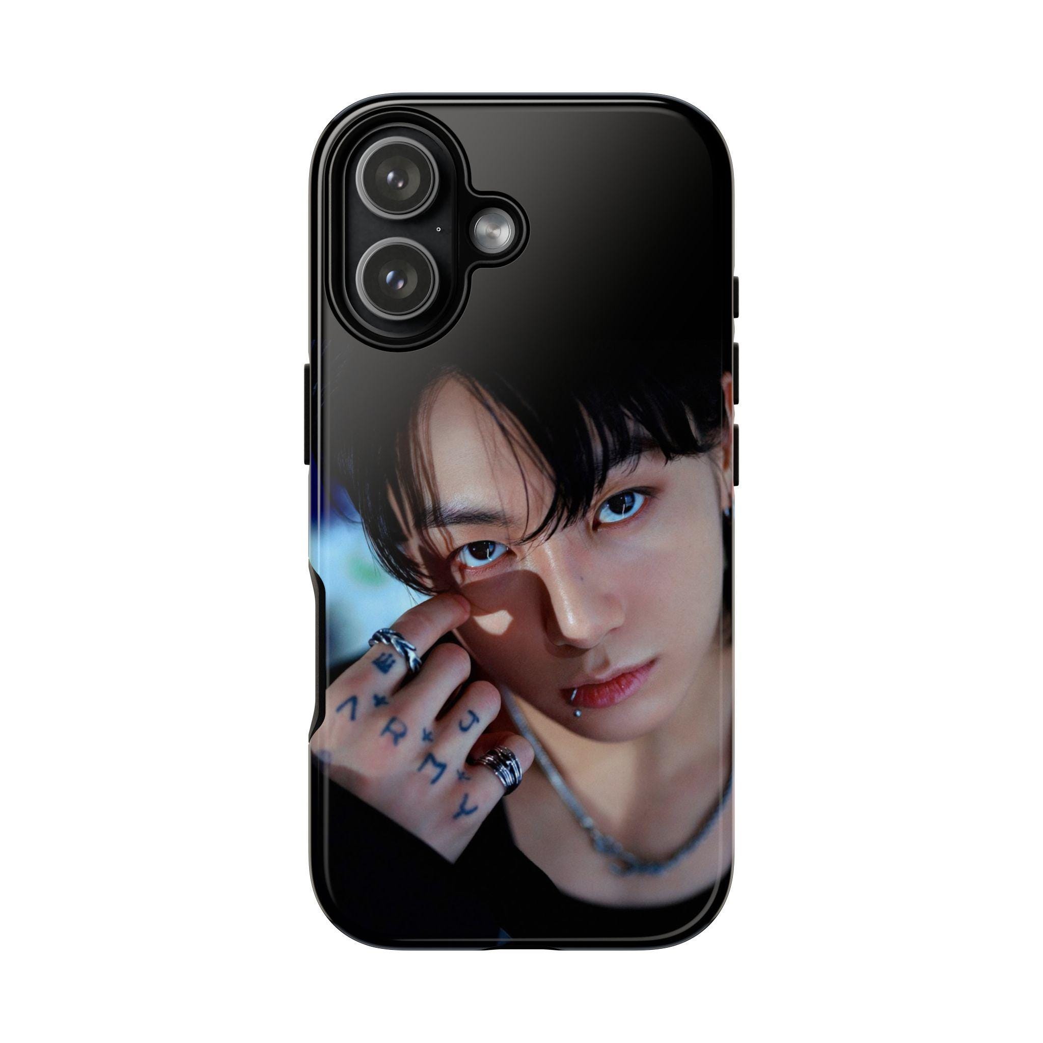 BTS♡JUNGKOOK♡ケース BTS Jungkook Tough Phone Cases - Etsy