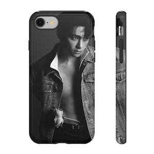 V Kim Taehyung Cell Phone Case/Tough Case k-pop