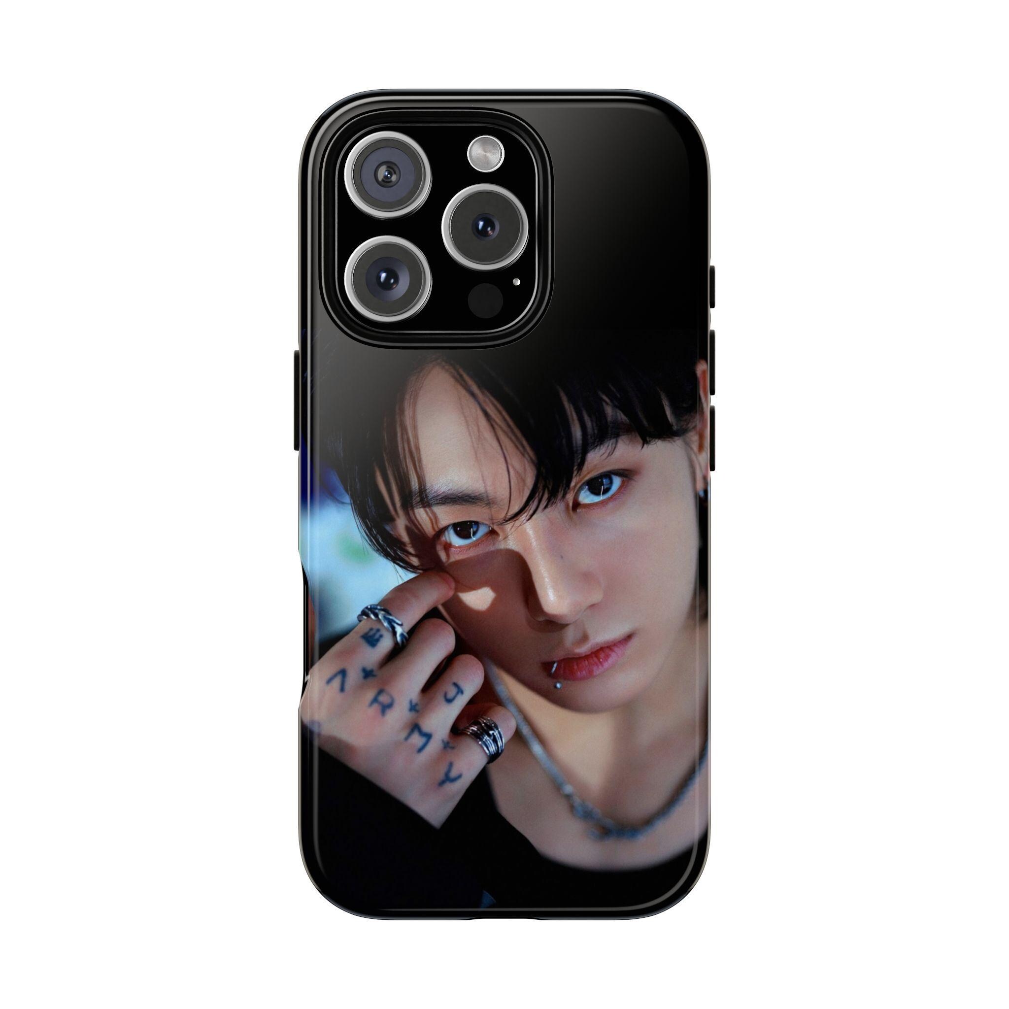 BTS Jungkook Tough Phone Cases - Etsy