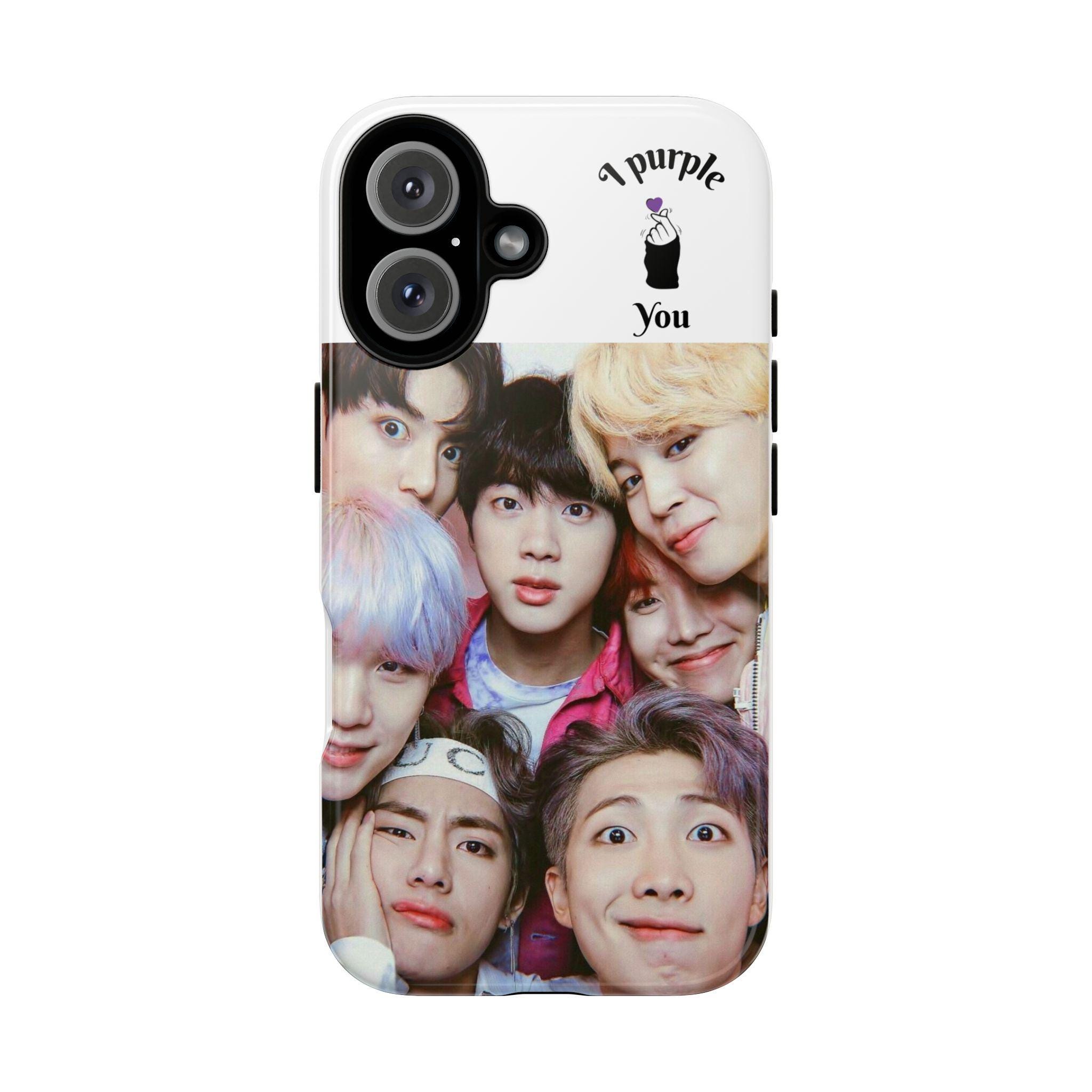 Bts iPhone Accessories - Etsy