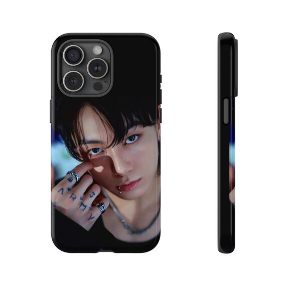 BTS Jungkook Tough Phone Cases - Etsy