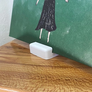 Record Stand + Holder for Vinyl - Display Your Albums, Comes in a plethora of colors