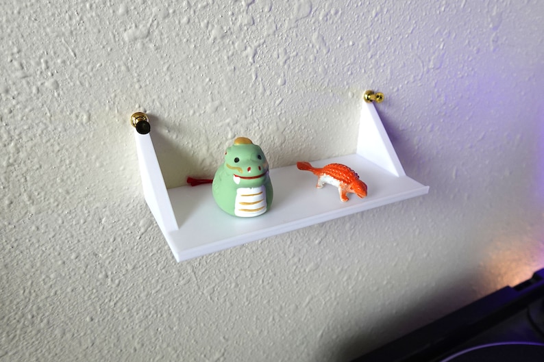 Cubicle Decor Office Shelf Multiple Sizes and Colors Easily Etsy