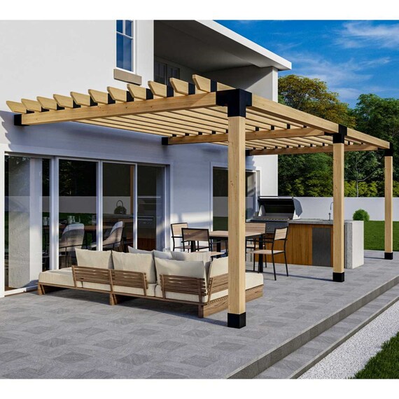 Covered Gazebo Attached to House Transform Your Outdoor Space with Style!