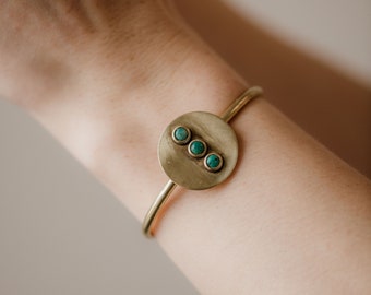 Gallatin Cuff