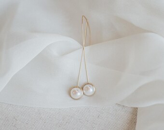 Anther Drops // Pearl
