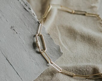 Solo Necklace