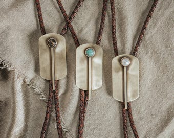 Archer Bolo Tie