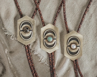 Cash Bolo Tie