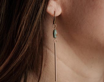 Passerine Earrings