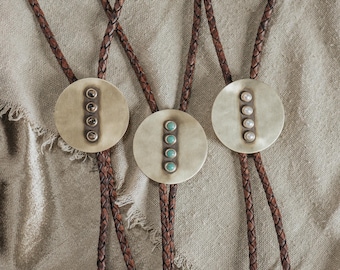 Gallatin Bolo Tie