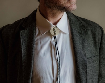 Gallatin Bolo Tie