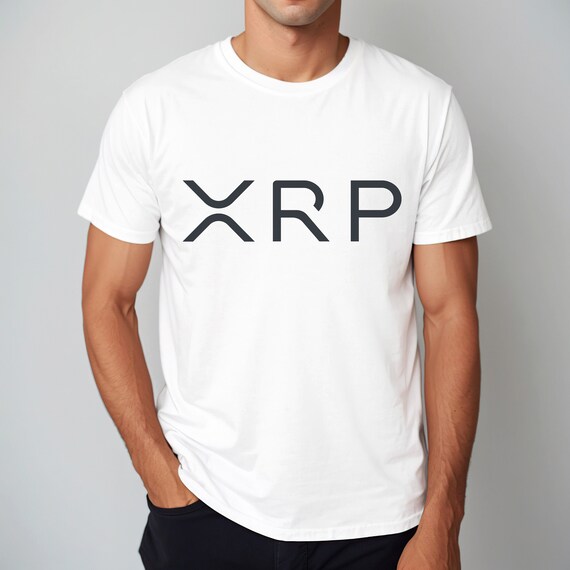 XRP Crypto Shirt, Crypto Currency tshirt, Cryptocurrency T-shirt, Trending Crypto Coin Shirt, Ripple XRP, Crypto Investor Trader Gifts