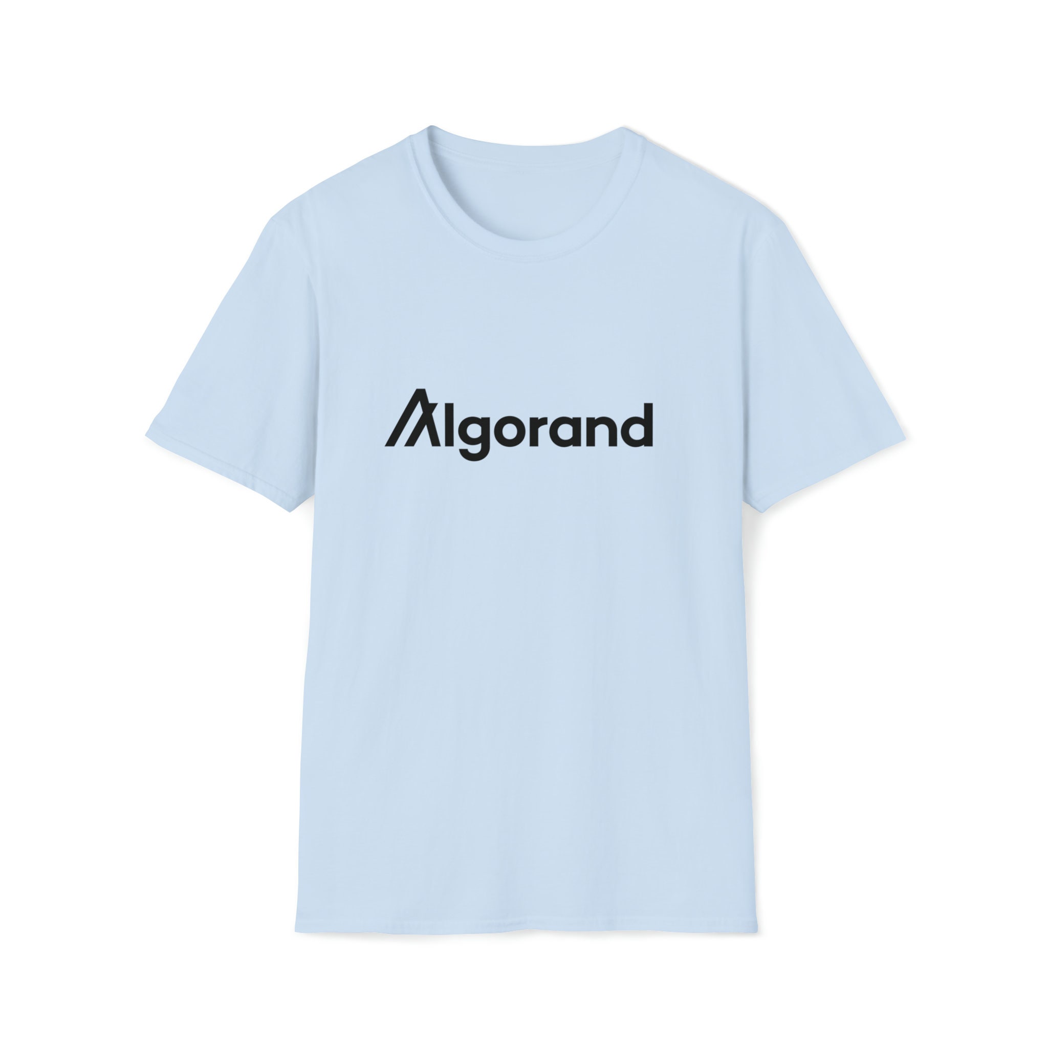 Camisa Algorand Crypto, camiseta Algo Cryptocurrency, camiseta tecnologia,  camisetas Bitcoin, presente para entusiastas de criptografia, camisa BTC  Crypto Merch - Etsy Portugal