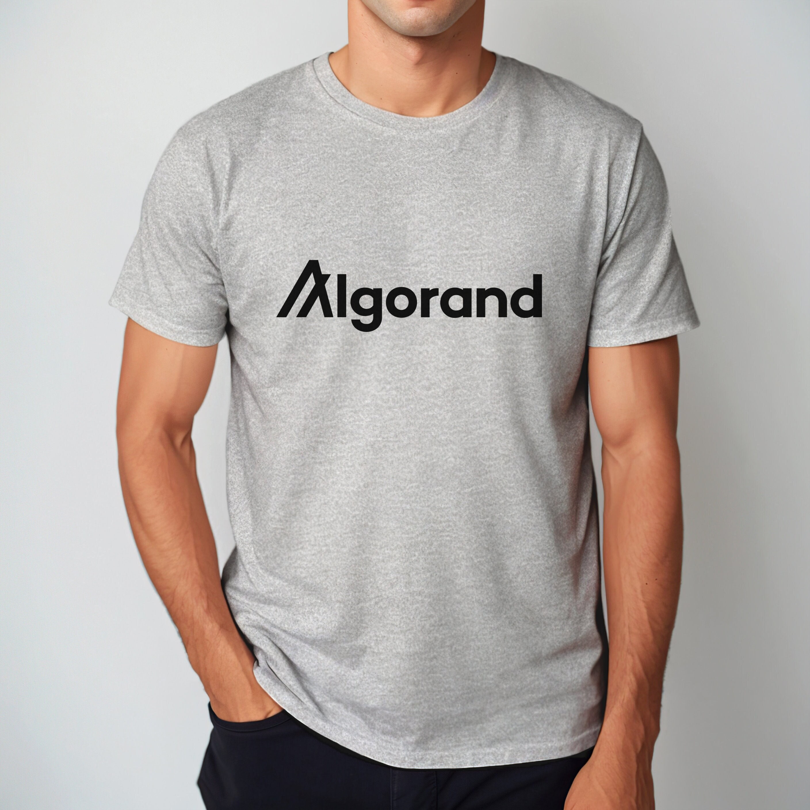 Algorand Crypto Shirt, Algo Cryptocurrency Tshirt, Technology Tshirt,  Bitcoin Tees, Crypto Enthusiast Gift, BTC Crypto Merch Shirt - Etsy