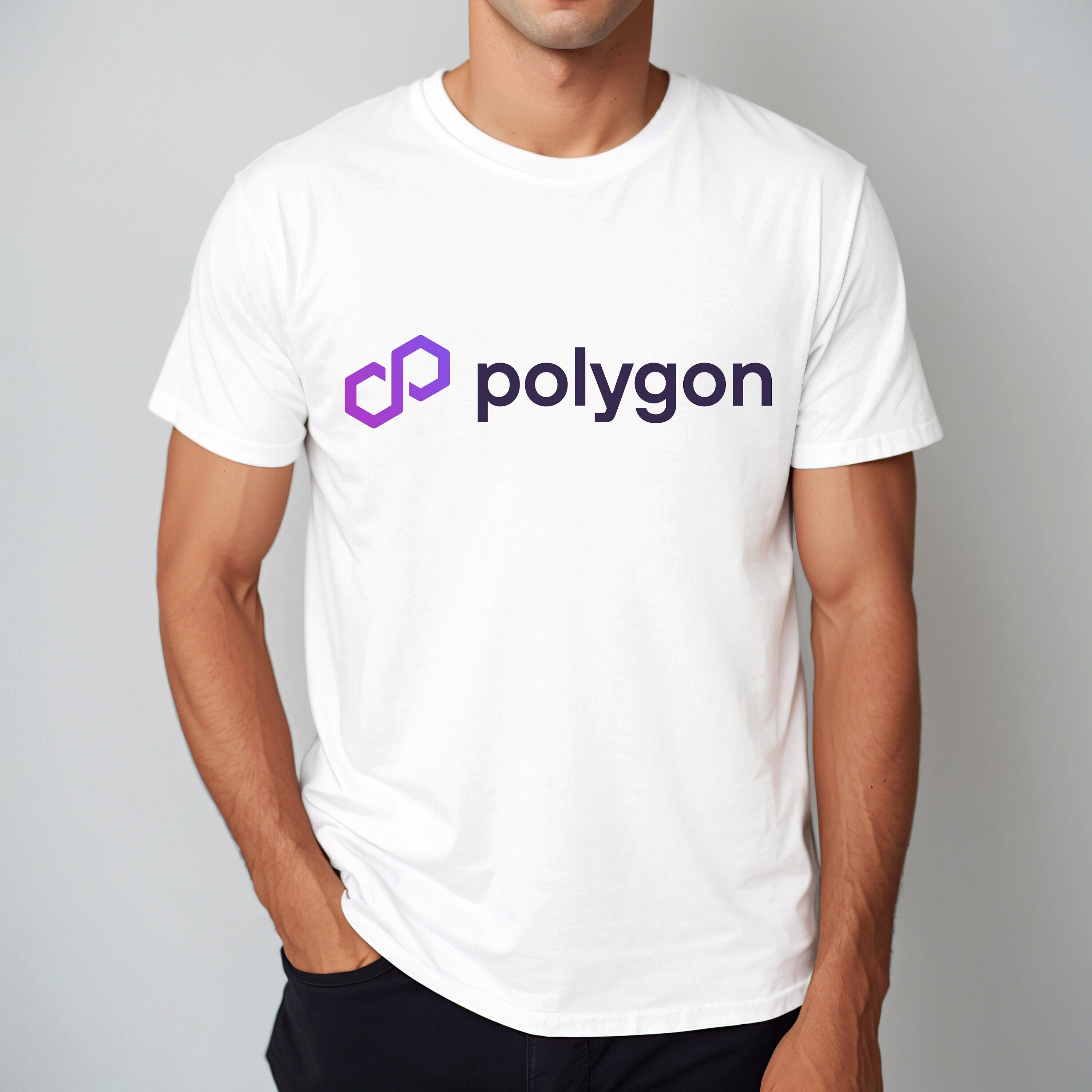 Polygon Crypto Shirt, Matic Cryptocurrency Tshirt, Technology Tshirt,  Bitcoin Tees, Crypto Enthusiast Gift, BTC Crypto Merch Shirt - Etsy