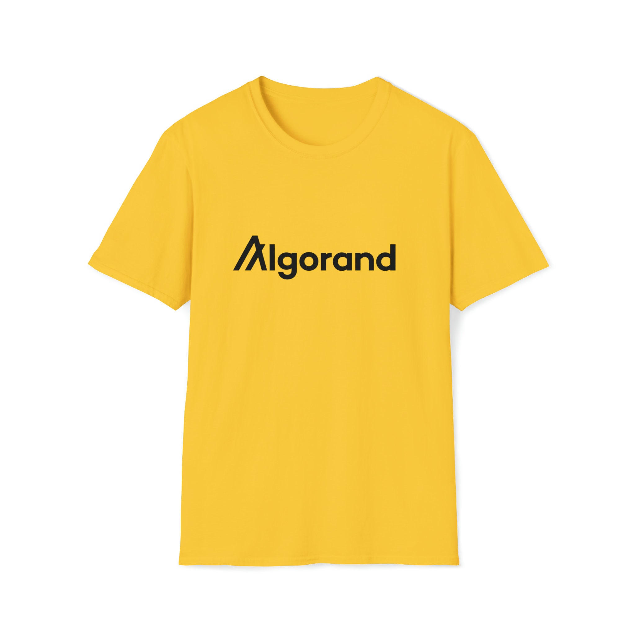 Camisa Algorand Crypto, camiseta Algo Cryptocurrency, camiseta tecnologia,  camisetas Bitcoin, presente para entusiastas de criptografia, camisa BTC  Crypto Merch - Etsy Portugal