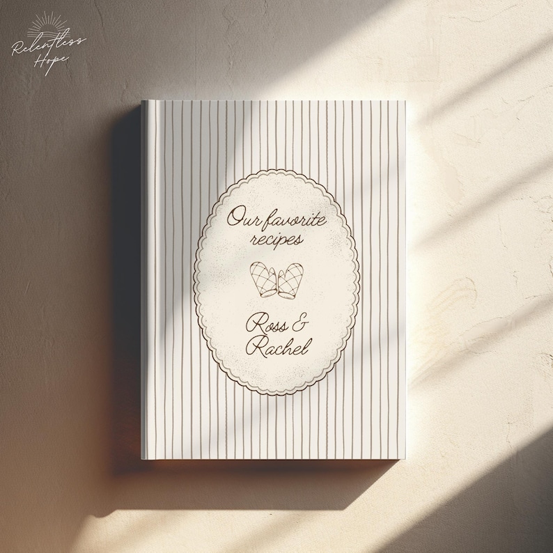 Personalized Newlywed Gift