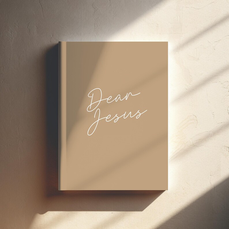 Personalized Name Journal