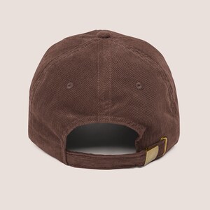 Brown Hat For Adult